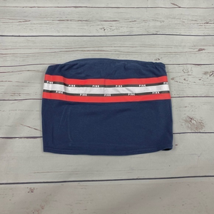 VS‎ Navy Cropped Tube Top